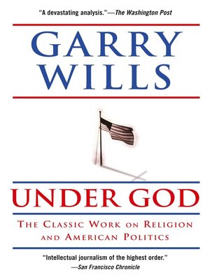 cover image of Under God